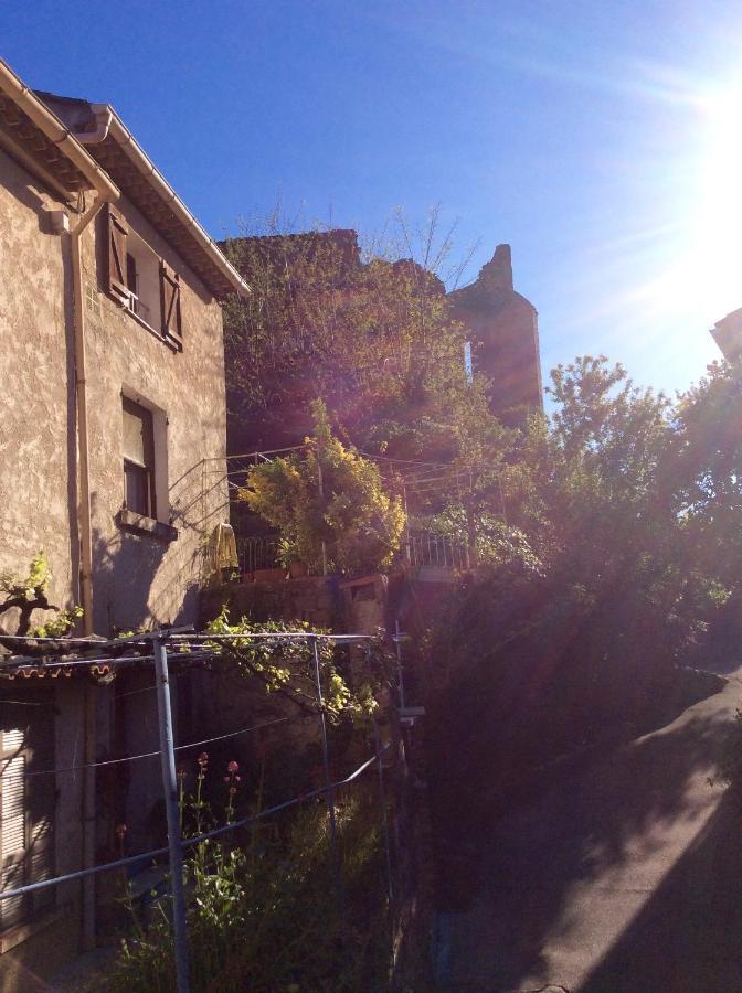 La Provence authentique à 30 minutes des plages Apartamento Collobrières Exterior foto